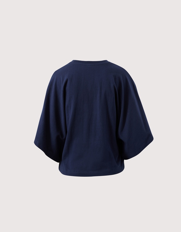 Ceres Life - Lucy Relaxed Sleeve Tee