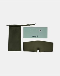 Mynt Lab - MyntFusion™ Mint-Infused Blackout Sleep Mask