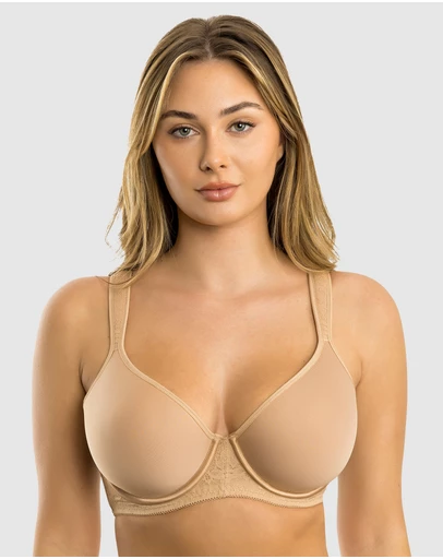 Parfait - Bliss Convertible-to-Racerback Seamless Spacer T-Shirt Bra