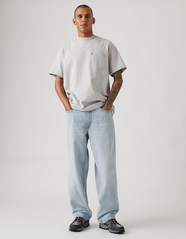 Levi's - 578 Baggy Jeans