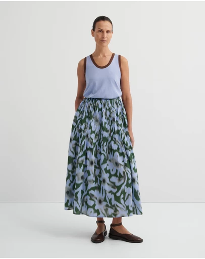 Kowtow - Poet Skirt