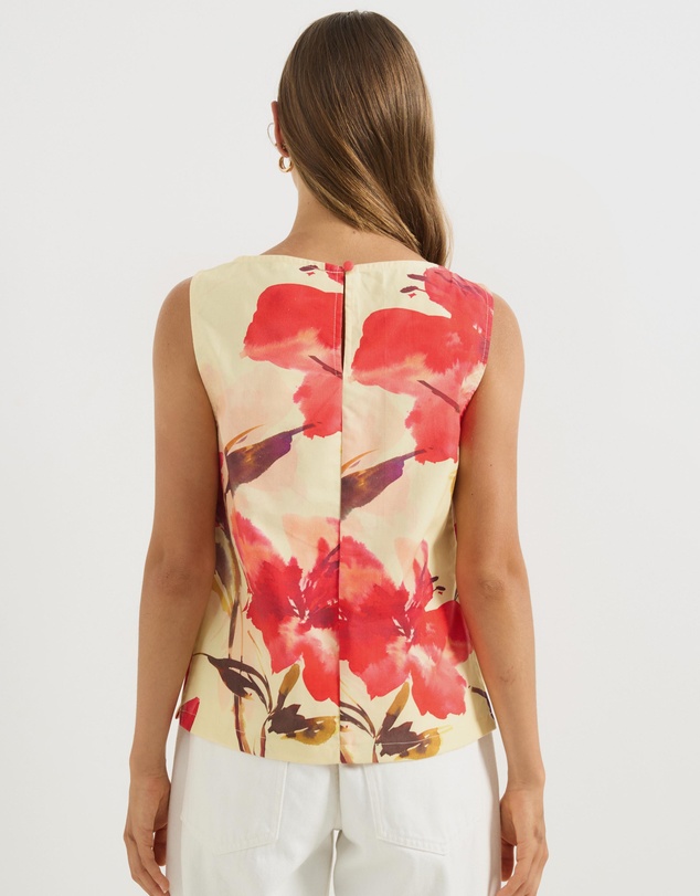 Atmos&Here - Ruby Tunic Top