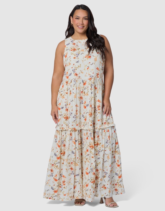 Something 4 Olivia - Novi Maxi Dress