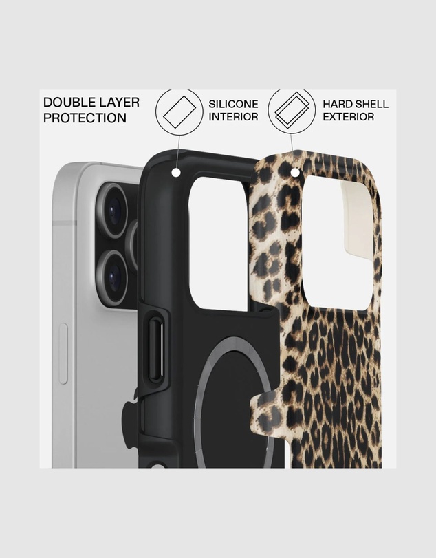 Burga - Burga iPhone 17 Pro Tough Magsafe Case Player