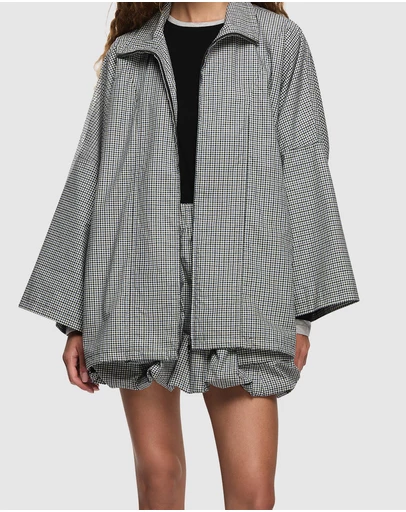 Blanca - Pia Windbreaker