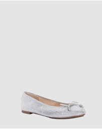 Dune London - Hallis - Silver