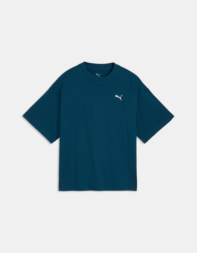 Puma - Essentials Oversized Tee - Boys