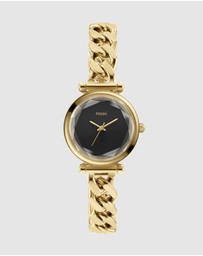 Fossil - Carlie Gold Analogue Watch