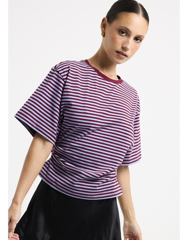Alice In The Eve - Maria Cinched T-Shirt