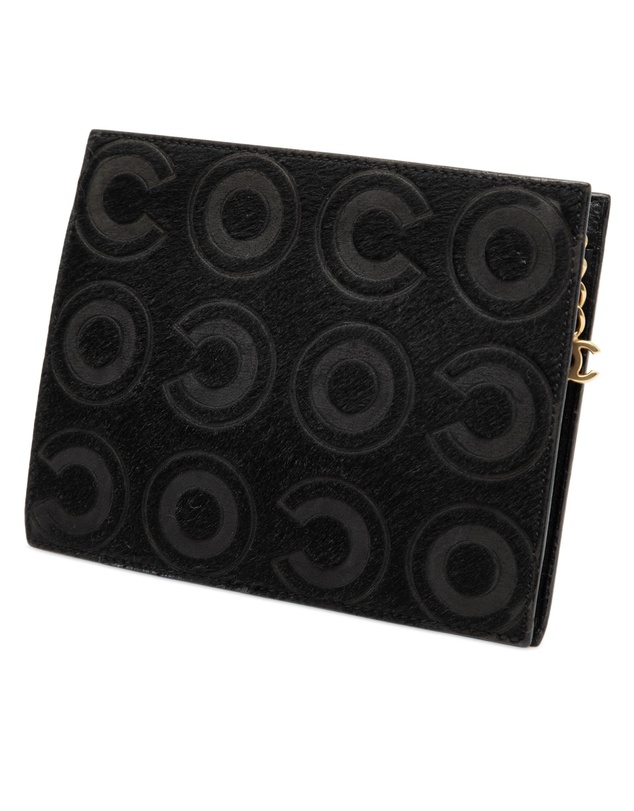 Pre-Loved by Azura Reborn - Pre-Loved Coco Pony Hair Clutch