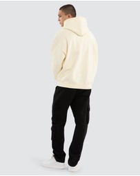 Nomadic Paradise - Sunbeam Oversized Hoodie