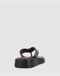 Verali - Bosley Platform Thongs