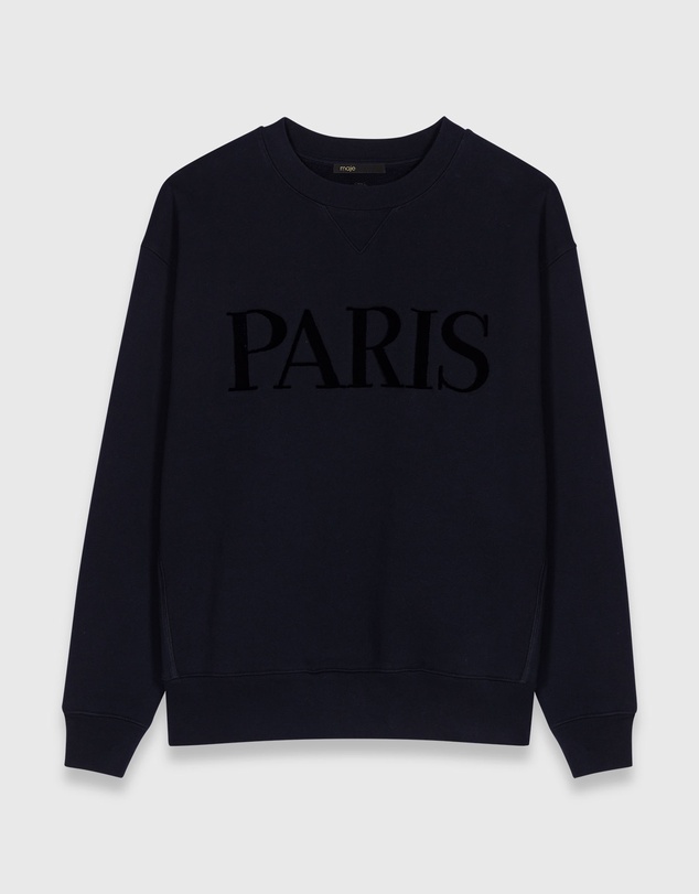Maje - Tparigi Sweatshirt