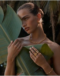 Amber Sceats - Hydrangea Bracelet