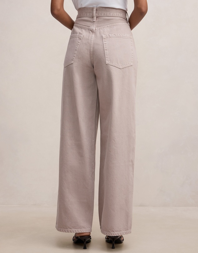 Forever New Petite - Gia Petite High Rise Wide Leg Jeans
