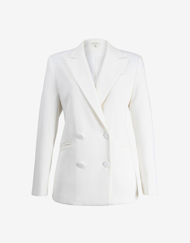 Forcast - Nikki Double Breasted Blazer