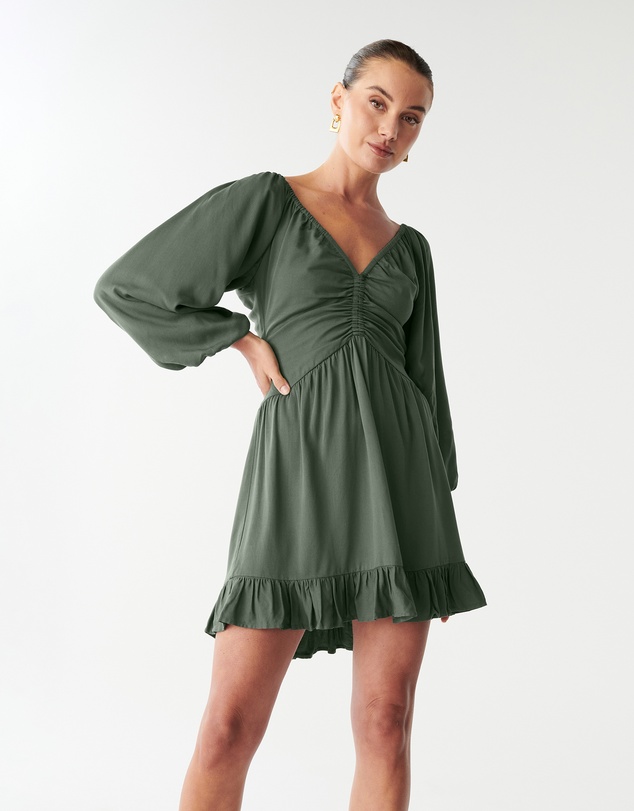 ST MRLO - Piper Mini Dress