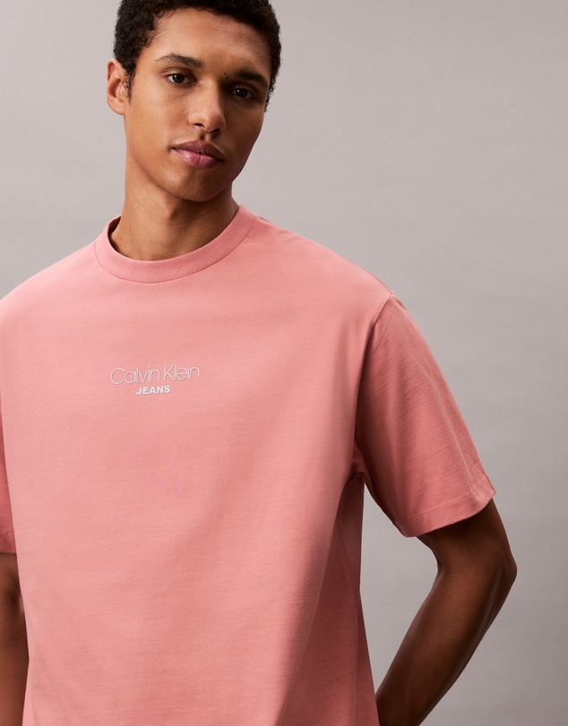 Calvin Klein Jeans - Logo Graphic Relaxed T-Shirt