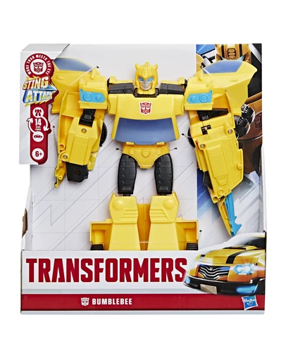 TRANSFORMERS - Transformers Evergreen Mega Sting