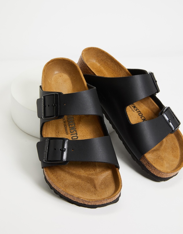Birkenstock - Unisex Arizona Birko-Flor Regular Sandals