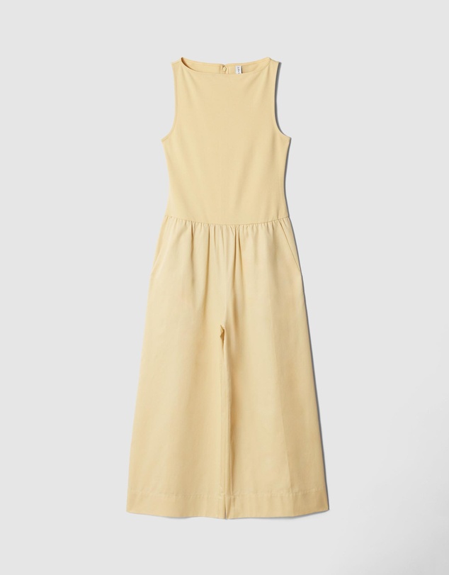& Other Stories - Sleeveless Wide-Leg Jumpsuit