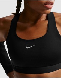 Nike - Swift High-Support Lightly Lined Sports Bra