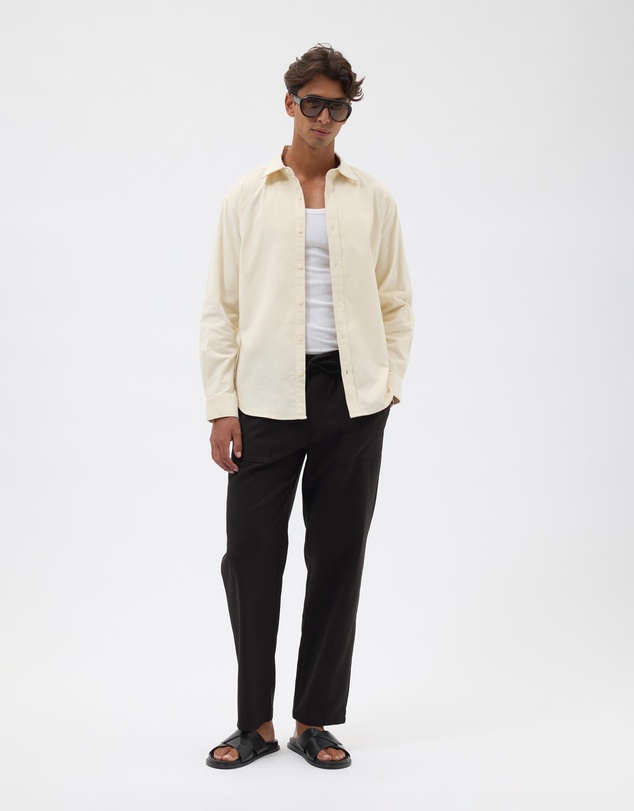 AERE - Cotton Cord Shirt