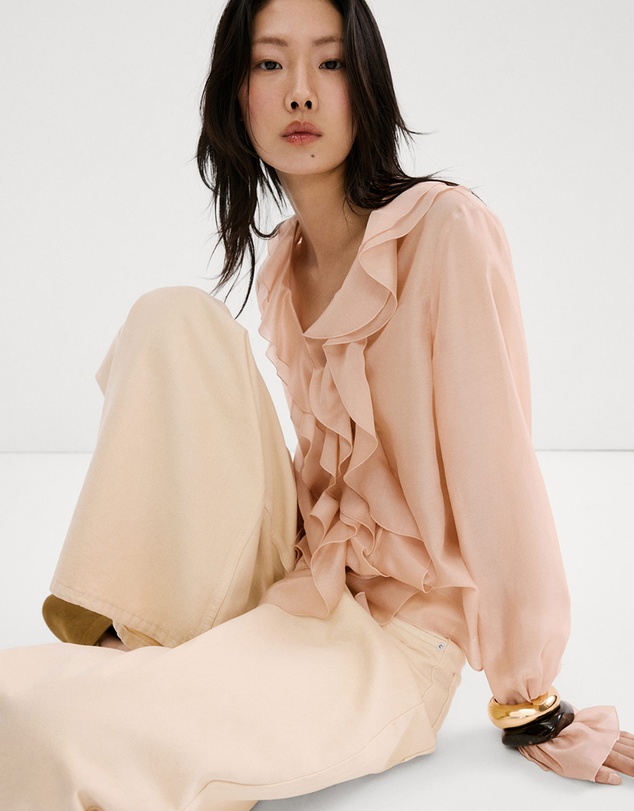 M.N.G - Laila Blouse