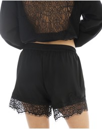 THE TALES - Lace Athena Shorts