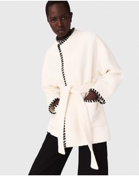 Maje - Gicodora Coat