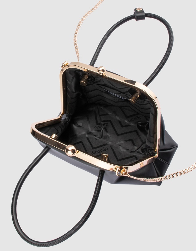 Olga Berg - Leandra Top Handle Bag