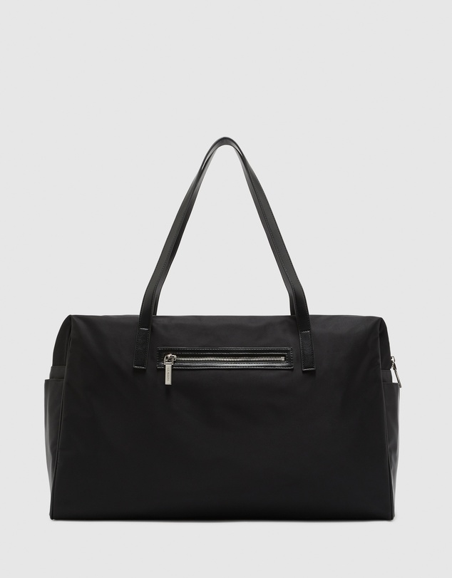 Nakedvice - The Aiden Black Duffle Bag