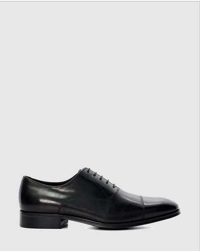 Dune London - Solver - Black