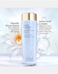 Estee Lauder - Perfectly Clean Infusion Balancing Essence Lotion with Amino Acid + Waterlily