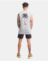 Vacancy Co - Tropical Tank