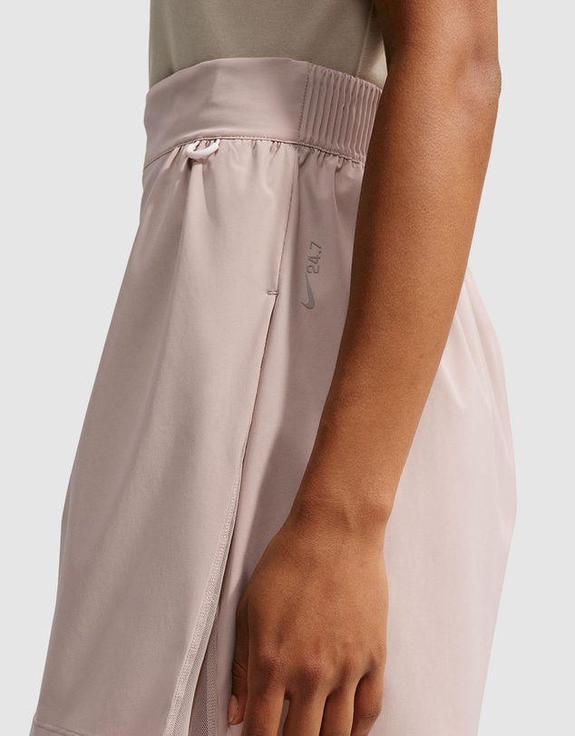 Nike - Nike 24.7 PerfectStretch Dri-FIT High-Waisted Shorts