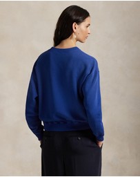 Polo Ralph Lauren - Polo Bear Lightweight Fleece Crewneck