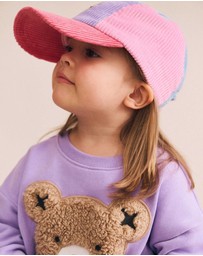 Huxbaby - Furry Huxbear Sweatshirt - Babies-Kids