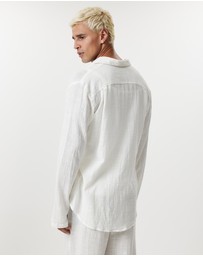 Merlino Street - Sorrento Long Sleeve Shirt