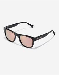 Hawkers Co - HAWKERS - Polarized Rose Gold TOX Sunglasses for Men and Women UV400