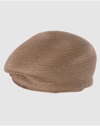 Max Alexander - Brown Captains Cap