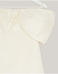 Revibe - Repaired Rachel Gilbert Kace Mini Dress - AU 1