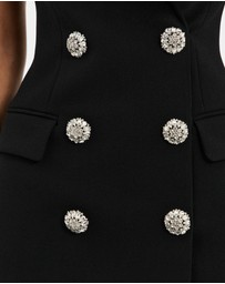 Rebecca Vallance - Zendaya Mini Dress
