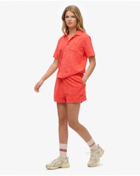 Superdry - Country Club Towelling Short