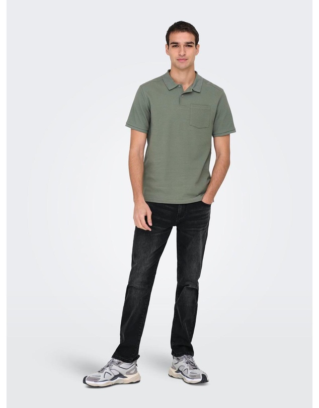 Only & Sons - Weft Regular Jeans