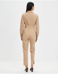 Honey and Beau - Piece Of Mind Jumpsuits