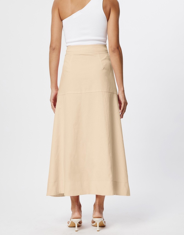 Tussah - Tenley Midi Skirt