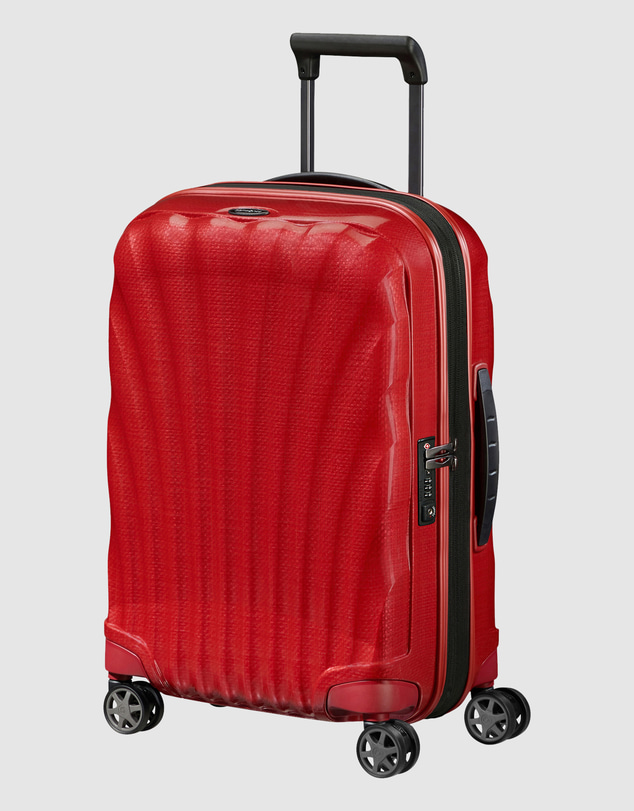 Samsonite - C-Lite Carry-On Small 55cm 2.1Kg Suitcase Expandable