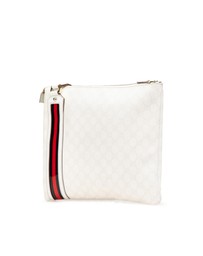 Pre-Loved by Azura Reborn - Pre-Loved gucci Canvas Crossbody Bag