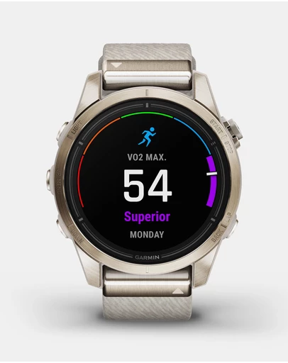 Garmin - epix™ Pro (Gen 2) – Sapphire Edition | 42 mm